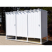 Todd Pod Cabana/Locker Outdoor Shower Kit
