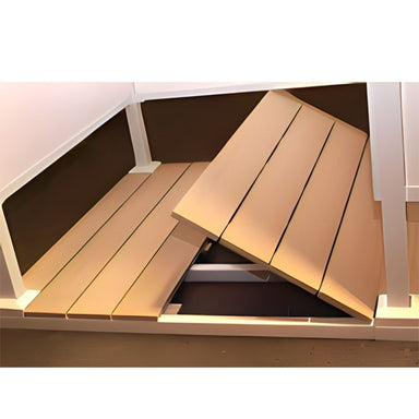 Todd Pod Double Floor For Outdoor Shower Kit
