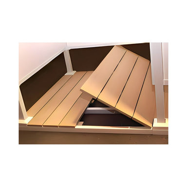 Todd Pod Floor for Outdoor shower kit