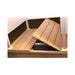 Todd Pod Floor for Outdoor shower kit