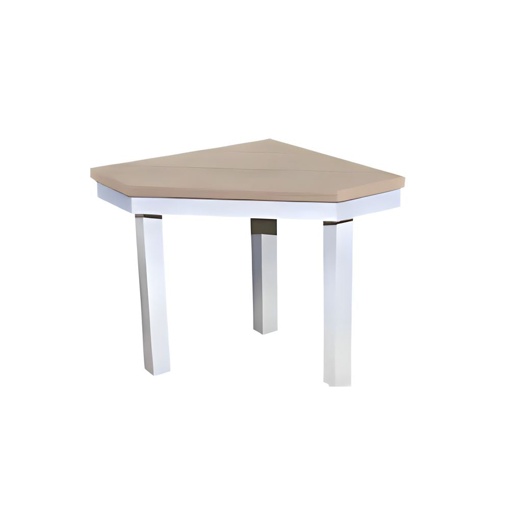 Todd Pod Outdoor Shower Kit corner bench