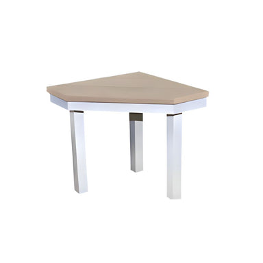 Todd Pod Outdoor Shower Kit corner bench