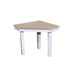 Todd Pod Outdoor Shower Kit corner bench