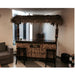 White_sands_Islander_with_top_outdoor_tiki_bar_in_corner_of_room