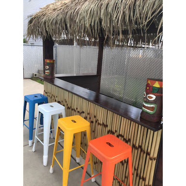 White_sands_tropical_paradise_outdoor_tiki_bar_front_view