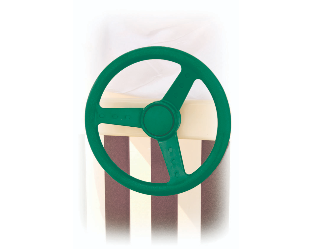 Yard Craft Adventure Wheels Interactive Steering Wheel Playset