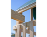 Yard Craft Backyard Hideout Wood Playset For Kids