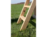 Yard Craft Backyard Hideout Wood Playset For Kids