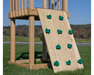 Yard Craft Backyard Hideout Wood Playset For Kids