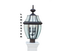 Yard Craft Boston Lantern Post The Perfect Blend of Vintage Charm Lancaster