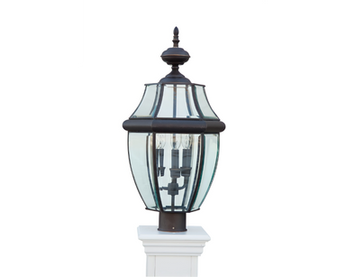 Yard Craft Brighten Your Home with Lancaster Lantern Stylish