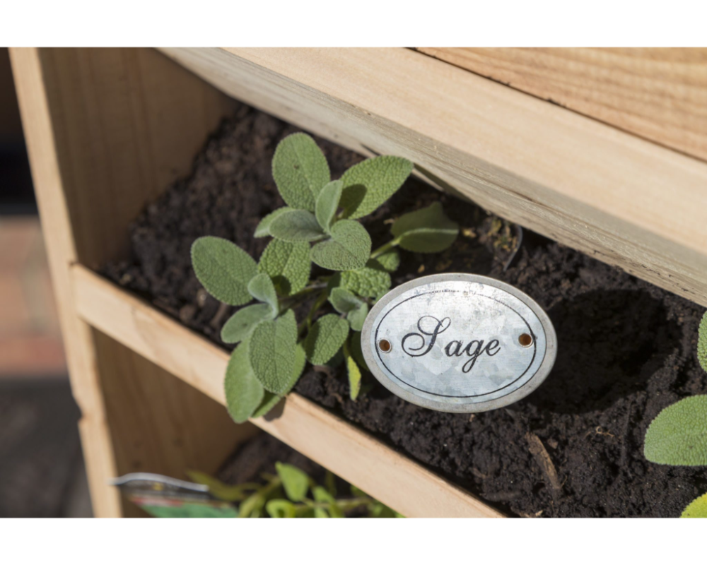 Yard Craft Compact Vertical Garden Planter