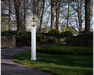 Yard Craft Concord Lantern Post Classic Design Outdoor Lighting