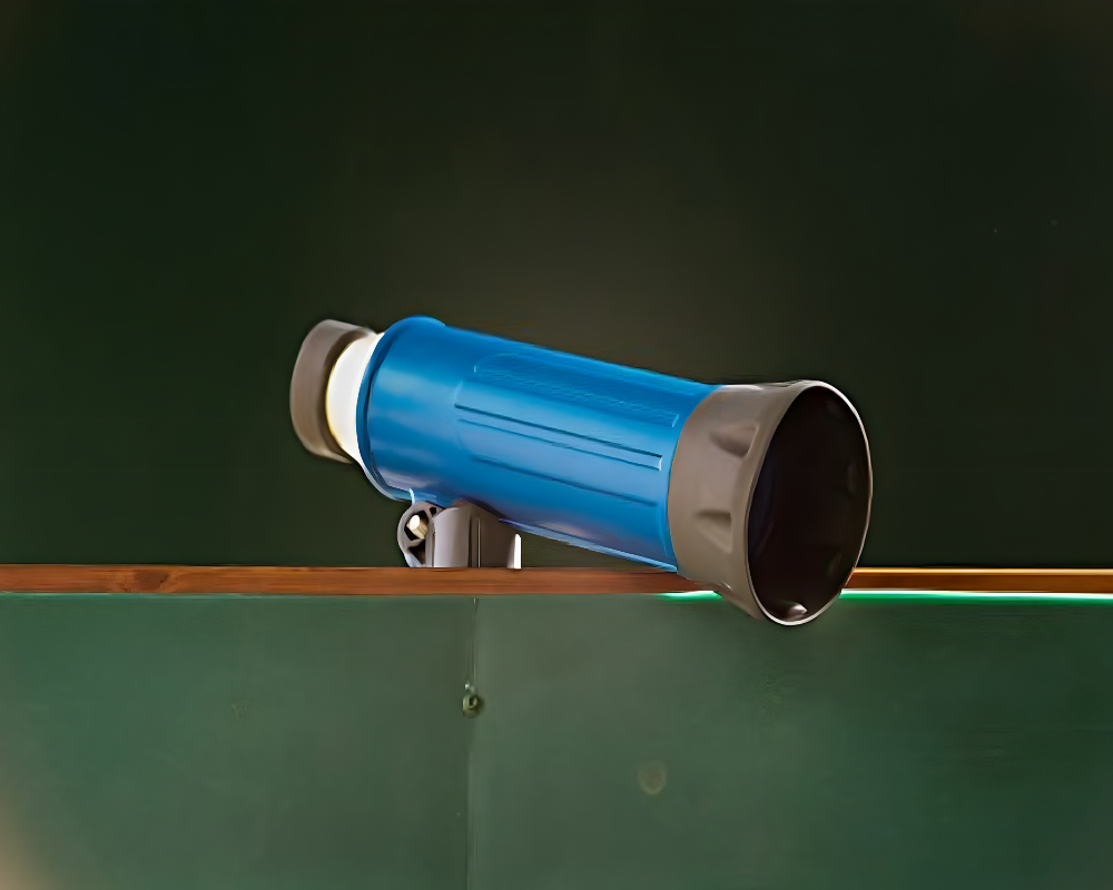Yard Craft Telescope for Exploration Blue