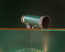 Yard Craft Telescope for Exploration Green
