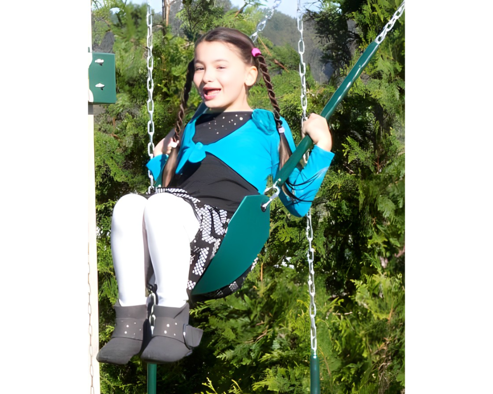 Yard Craft Optimize Outdoor Fun Nova Vinyl Playset For Kids
