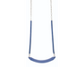 Yard Craft Playground Accessories Up & Away Sturdy Belt Swing For Kids Blue
