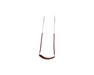 Yard Craft Playground Accessories Up & Away Sturdy Belt Swing For Kids Burgundy