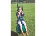 Yard Craft Polaris Vinyl Playset Quality Craftsmanship For Kids