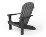 Yard Craft Poly Adirondack Chair Classic Style For Your Patio
