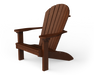 Yard Craft Poly Adirondack Chair Classic Style For Your Patio