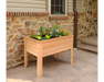 Yard Craft Premium 32'x 46' Elevated Garden Planter: Plant & Harvest