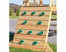 Yard Craft Summit Seeker Backyard Cliff Climb Wood Playset For Kids