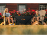 Yard Craft "The Anvil®" Collapsible Fire Pit - Carbon Finish