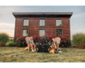 Yard Craft "The Anvil®" Collapsible Fire Pit - Carbon Finish