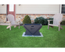 Yard Craft "The Anvil®" Collapsible Fire Pit - Carbon Finish