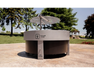 Yard Craft "The Forge" Smokeless Fire Pit Portable Elegance