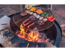 Yard Craft "The Forge" Smokeless Fire Pit Portable Elegance