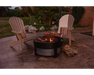 Yard Craft "The Forge" Smokeless Fire Pit Portable Elegance