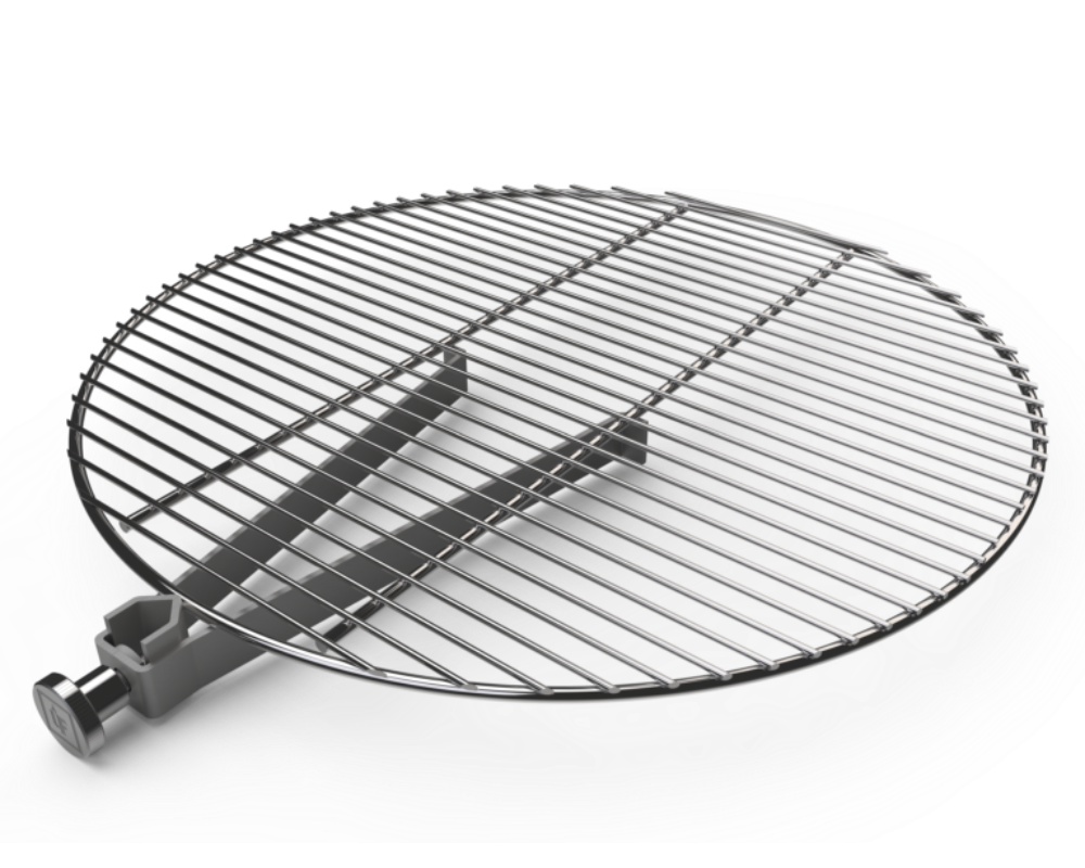 Yard Craft Urban Fire™ Adjustable Swivel Grill Fire Pit Grill Kit