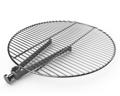 Yard Craft Urban Fire™ Adjustable Swivel Grill Fire Pit Grill Kit