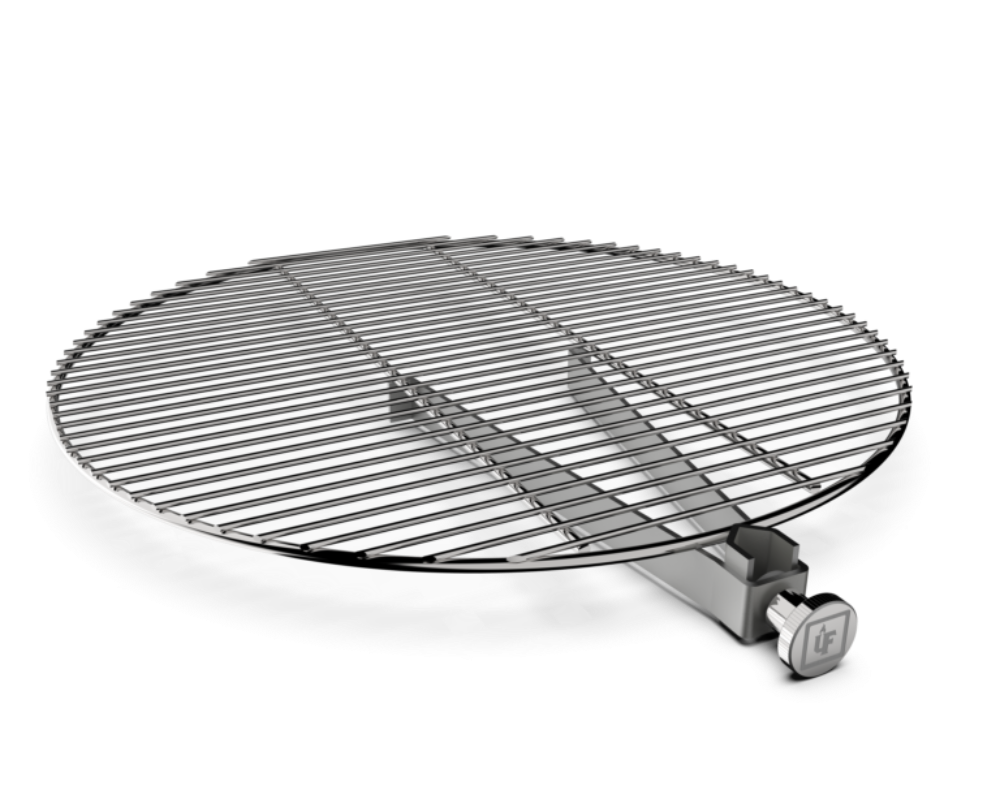 Yard Craft Urban Fire™ Adjustable Swivel Grill Fire Pit Grill Kit