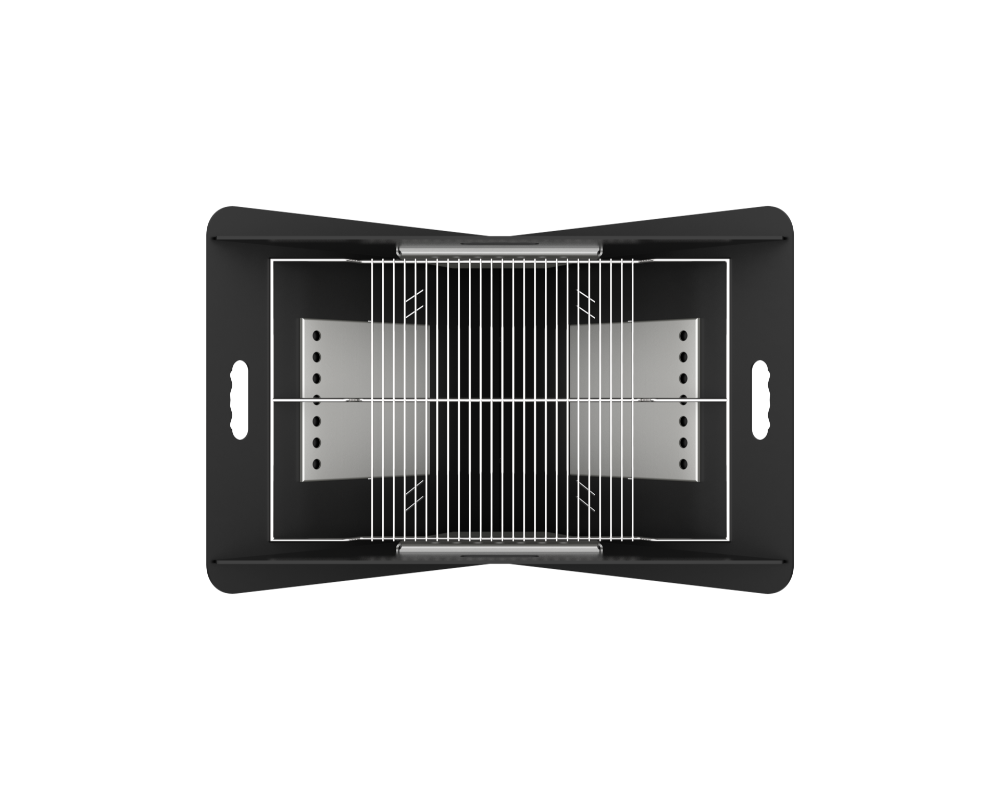 Yard Craft Urban Fire™ Rectangle Cooking Grill Grate