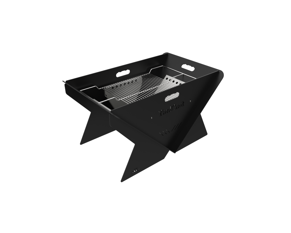 Yard Craft Urban Fire™ Rectangle Cooking Grill Grate