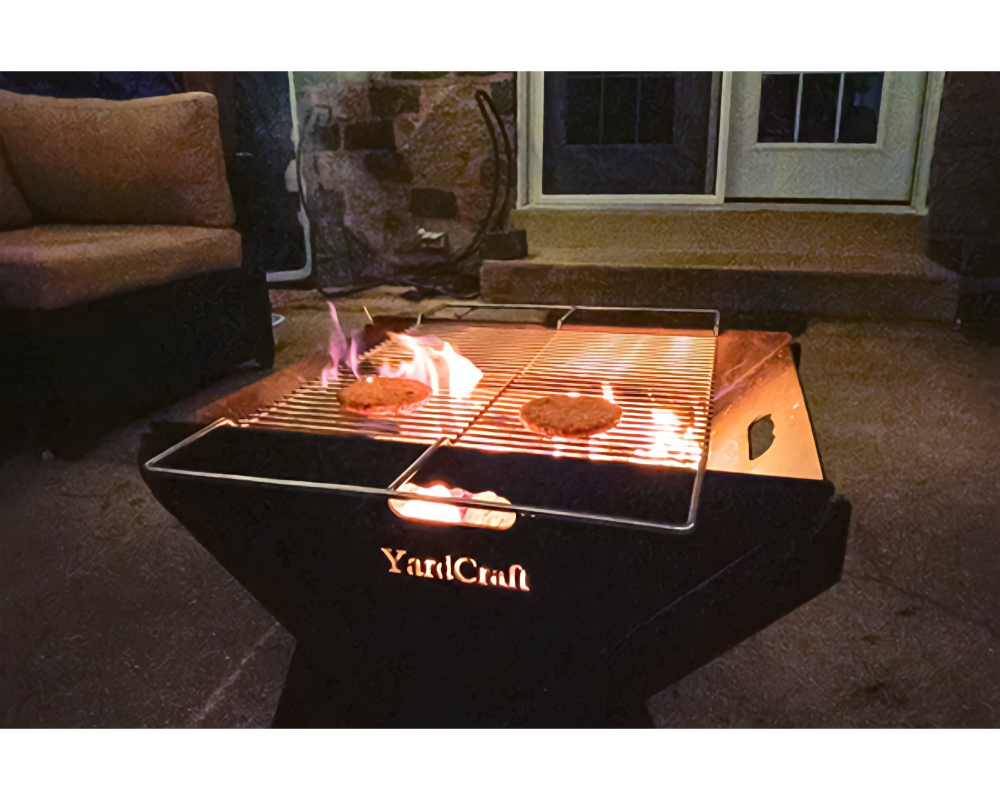 Yard Craft Urban Fire™ Rectangle Cooking Grill Grate