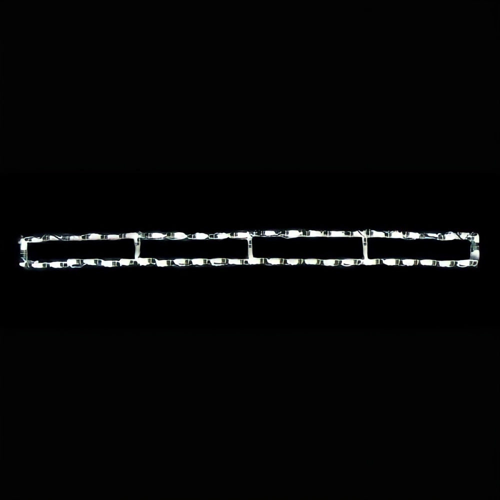 Brite Ideas LED Peppermint Linkable Holiday Lighting White