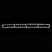 Brite Ideas LED Peppermint Linkable Holiday Lighting White