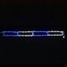 Brite Ideas LED Peppermint Linkable Holiday Lighting White Blue