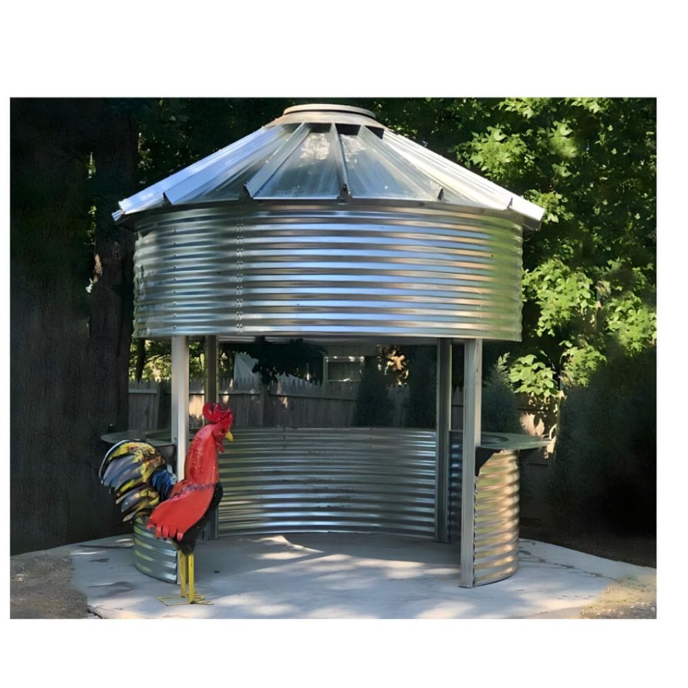Sioux_Steel_Sturdy_Grain_Bin_Gazebo_Perfect_Outdoor_Gathering_Spot