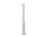 Yard Craft Crafted Elegance Lincoln Lantern Post Outdoor Brilliance