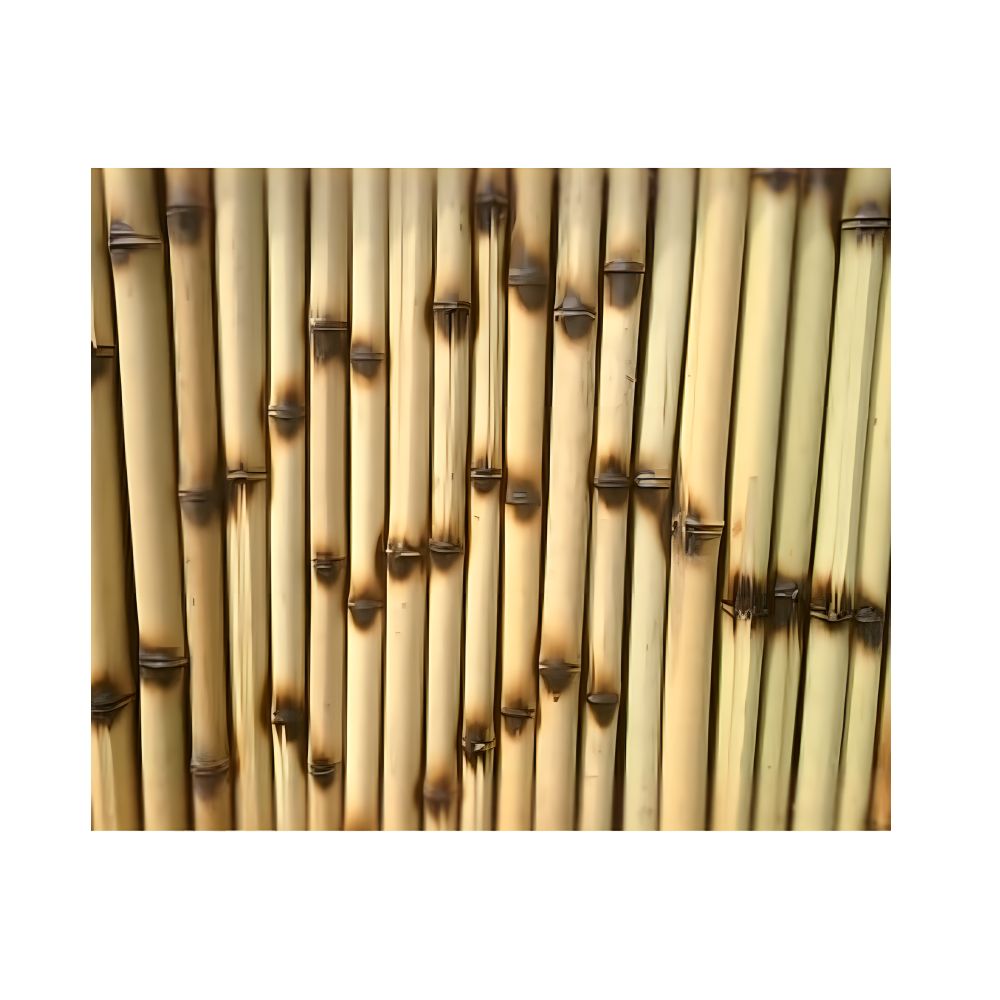white sands outdoor tiki bar cabana combo 8x8 burnt bamboo