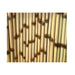 white sands outdoor tiki bar cabana combo 8x8 burnt bamboo